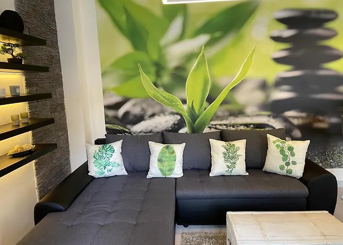 Zen Apartman
