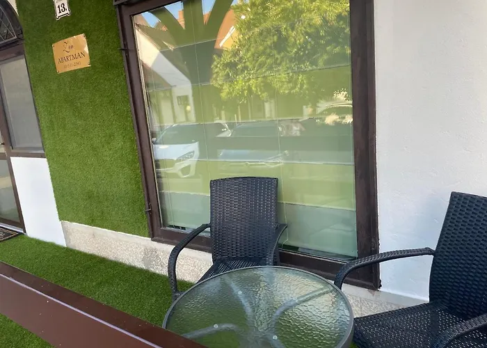 Zen Apartman